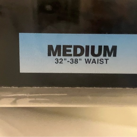 Bike Brand Men’s Athletic Baseball Cycling Compression Shorts New In Package VTG - Picture 7 of 8